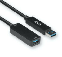 CLUB3D USB 3.2 Gen2 Type A Extension Cable 10Gbps M/F...