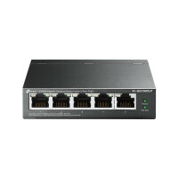 TP-Link TL-SG1005LP Netzwerk-Switch Unmanaged Gigabit...
