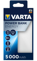 Varta Energy 5000 Lithium Polymer (LiPo) 5000 mAh...