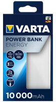 Varta Energy 10000 Lithium Polymer (LiPo) 10000 mAh...