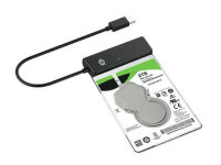 Conceptronic ABBY USB-C-zu-SATA-Adapter