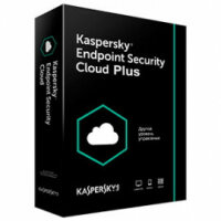 Kaspersky Lab Endpoint Security Cloud Plus Basislizenz 1...