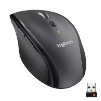 Logitech Marathon M705 Maus rechts RF Wireless Optisch...