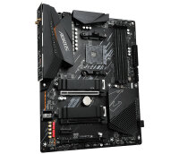 Gigabyte B550 AORUS ELITE AX V2 Motherboard AMD B550 Socket AM4 ATX