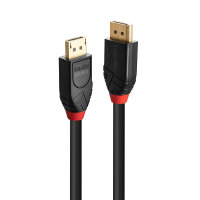 Lindy 41167 DisplayPort-Kabel 5 m Schwarz