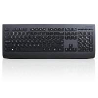 Lenovo 4X30H56873 Tastatur RF Wireless QWERTY UK Englisch...