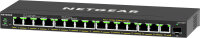 NETGEAR 16-Port High-Power PoE+ Gigabit Ethernet Plus...