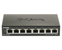 D-Link DGS-1100-08V2 Netzwerk-Switch Managed Gigabit...