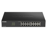 D-Link DGS-1100-16V2 Netzwerk-Switch Managed Gigabit...