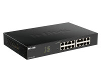 D-Link DGS-1100-16V2 Netzwerk-Switch Managed Gigabit...