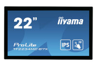 iiyama ProLite TF2234MC-B7X Touchscreen-Monitor 54,6 cm...
