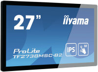 iiyama ProLite TF2738MSC-B2 Touchscreen-Monitor 68,6 cm...