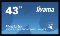 iiyama ProLite TF4339MSC-B1AG Touchscreen-Monitor 109,2...