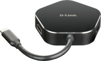 D-Link DUB-M420 Notebook-Dockingstation &...