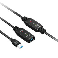 CLUB3D CAC-1405 USB Kabel 10 m USB 3.2 Gen 2 (3.1 Gen 2)...
