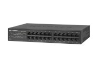NETGEAR GS324 Unmanaged Gigabit Ethernet (10/100/1000)...