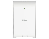 D-Link DAP-2622 WLAN Access Point 1200 Mbit/s Weiß...