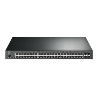 TP-Link TL-SG3452P Netzwerk-Switch Managed L2/L2+ Gigabit...