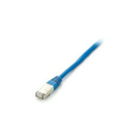 Equip 605530 Netzwerkkabel Blau 1 m Cat6 S/FTP (S-STP)