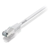 Equip 605710 Netzwerkkabel Weiß 1 m Cat7 S/FTP (S-STP)