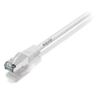 Equip 605712 Netzwerkkabel Weiß 3 m Cat7 S/FTP (S-STP)