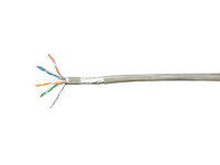 Equip 403421 Netzwerkkabel Beige 100 m Cat5e F/UTP (FTP)