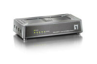 LevelOne 5-Port-Fast Ethernet-Switch