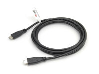 Equip USB 2.0 Typ C Kabel, M/M, 3.0 m