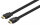 Manhattan 355629 HDMI-Kabel 3 m HDMI Typ A (Standard) Schwarz