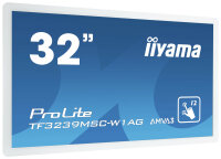 iiyama ProLite TF3239MSC-W1AG Touchscreen-Monitor 80 cm...