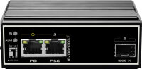 LevelOne IGP-0310 Netzwerk-Switch Gigabit Ethernet...
