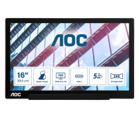 AOC 01 Series I1601P Computerbildschirm 39,6 cm (15.6...