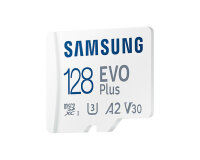 Samsung EVO Plus 128 GB MicroSDXC UHS-I Klasse 10