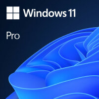 Microsoft Windows 11 Pro 1 Lizenz(en)