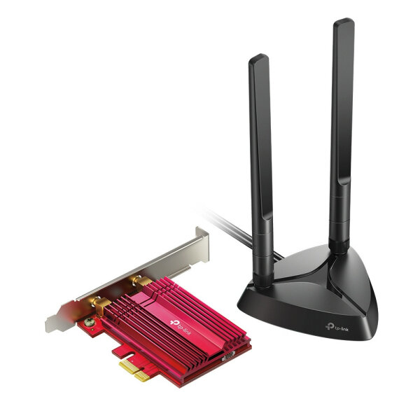 TP-Link Archer TX3000E Eingebaut WLAN / Bluetooth 2402 Mbit/s