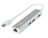LevelOne USB-0503 Netzwerkkarte Ethernet 1000 Mbit/s