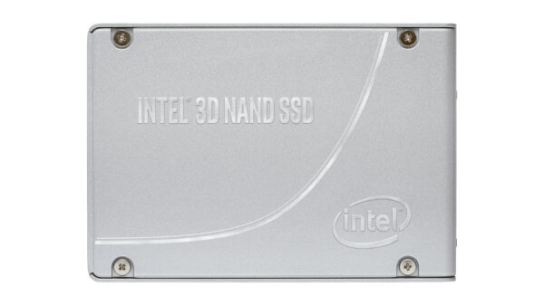 Intel SSDPE2KE032T801 Internes Solid State Drive U.2 3200 GB PCI Express 3.1 TLC 3D NAND NVMe