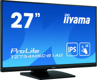 iiyama ProLite T2754MSC-B1AG Touchscreen-Monitor 68,6 cm...