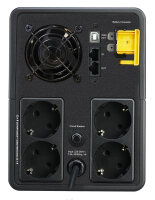 APC BX1600MI-GR Unterbrechungsfreie Stromversorgung (USV)...