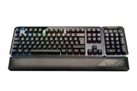 ASUS ROG Claymore II Tastatur RF kabellos + USB Schwarz