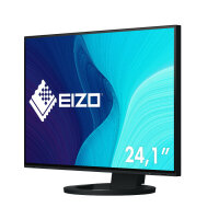EIZO FlexScan EV2485-BK LED display 61,2 cm (24.1 Zoll)...