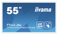 iiyama ProLite TF5539UHSC-W1AG Touchscreen-Monitor 139,7...