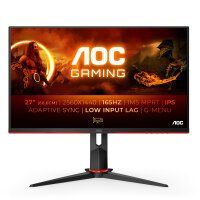 AOC Q27G2S/EU Computerbildschirm 68,6 cm (27 Zoll) 2560 x...