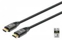 Manhattan 355933 HDMI-Kabel 1 m HDMI Typ A (Standard)...
