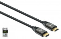 Manhattan 355957 HDMI-Kabel 3 m HDMI Typ A (Standard)...