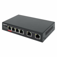 Intellinet 561686 Netzwerk-Switch Fast Ethernet (10/100)...