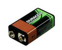 2-Power HR9V Haushaltsbatterie Nickel-Metallhydrid (NiMH)