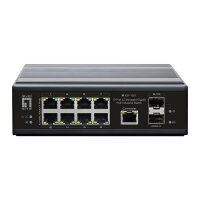 LevelOne IGP-1061 Netzwerk-Switch Managed L2 Gigabit...