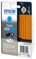 Epson Singlepack Cyan 405XL DURABrite Ultra Ink