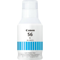 Canon GI-56C Cyan Tintenflasche